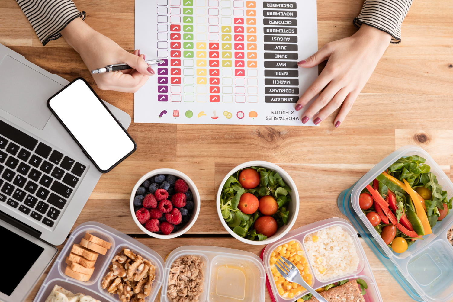 Benvenuto in HarvestHallow: la tua destinazione definitiva per la pianificazione dei pasti con il controllo delle calorie!